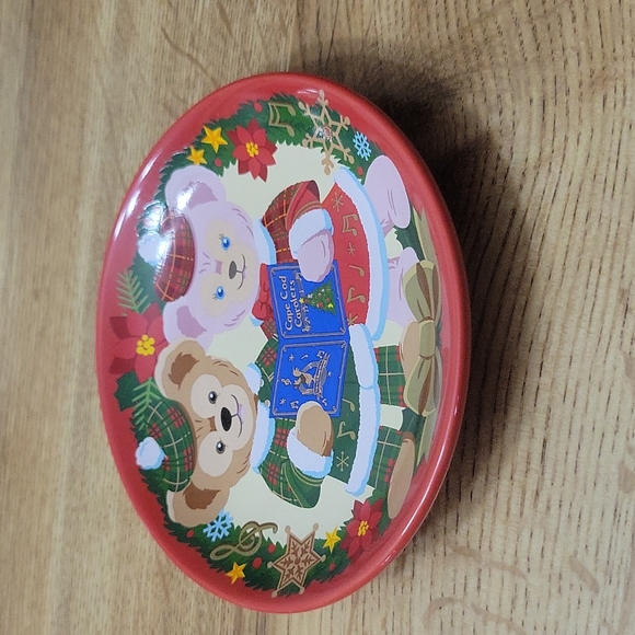 Duffy & Shellie May Mini Plate - Picture 2 of 4